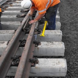 Maintain Rail Joints