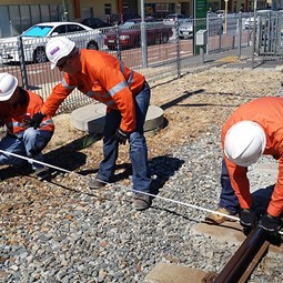 Track Geometry & Infrastructure Inspection