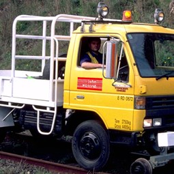 Operate Road Rail Vehicle within a Defined Worksite